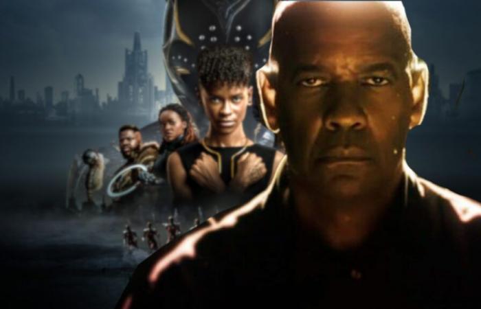 5 Marvel Characters Denzel Washington Could Play in Black Panther 3