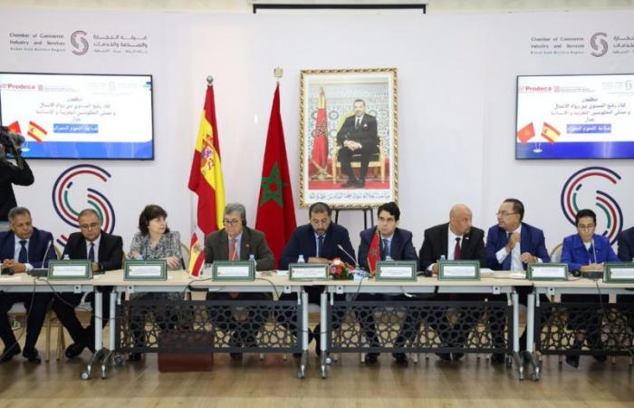 Preparations for the importation of Spanish red meats at the center of a meeting in Rabat