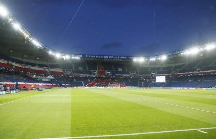 Paris FC soon at the Parc des Princes?