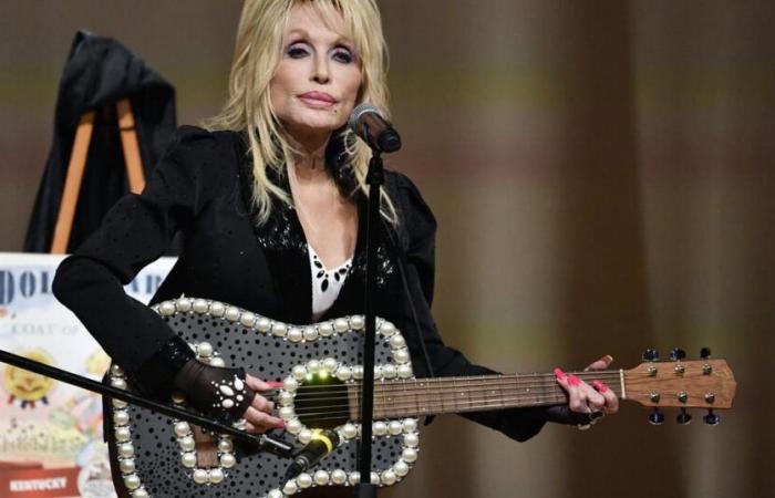 Dolly Parton sings her family’s story on ‘Smoky Mountain DNA.’ She says it is her ‘favorite album’ | Ap