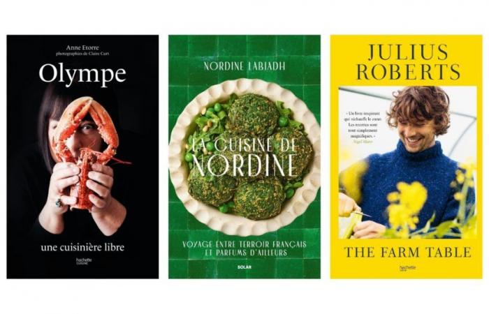 10 delicious books to slip under the tree