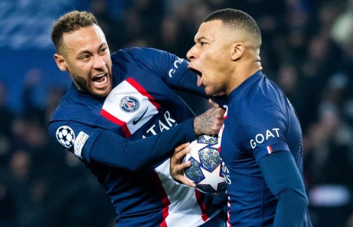 Mbappé – Neymar: PSG takes a stand in their clash?