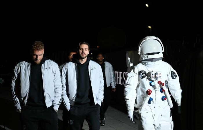 When Juventus and adidas collaborate with… NASA!