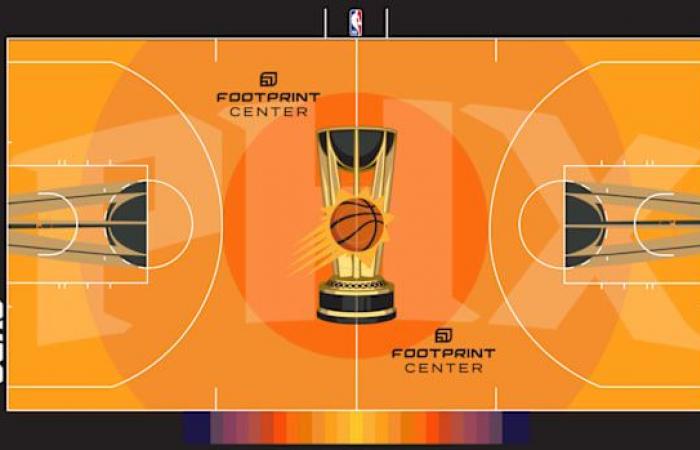 NBA Cup Court Rankings: Every New Floor from Worst to Best – Sportscasting