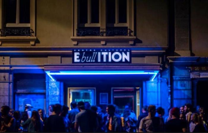 In crisis, Ebullition managed to raise 50,000 francs thanks to its audience