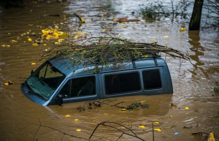 Spain under threat of new torrential rains?