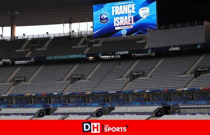 “Belgium has lost the battle against Islamism”: a French lawyer accuses the authorities before the match against Israel at the Stade de France