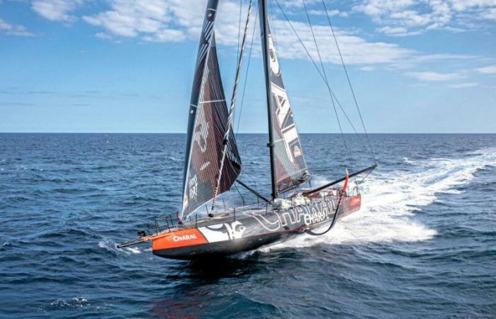 “All scenarios are possible in the Vendée Globe”