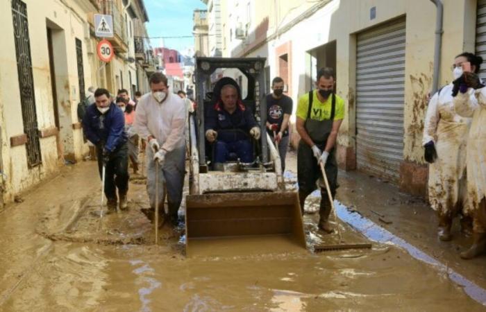 Spain: the coast of Valencia on red alert, two weeks after deadly floods: News