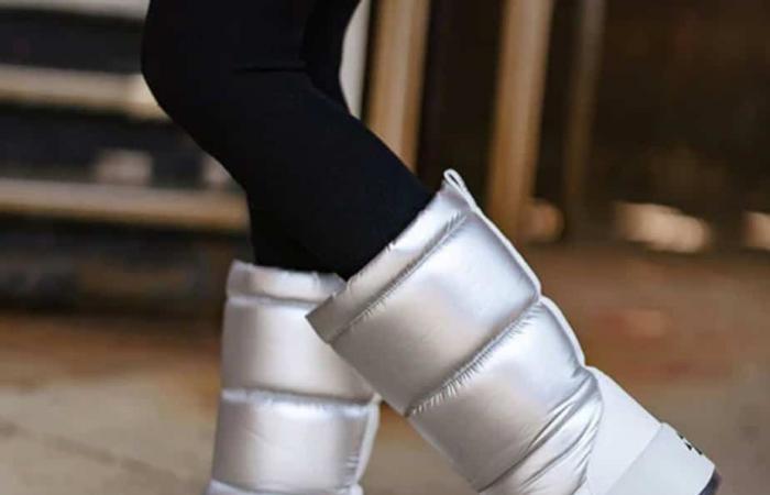 Here are the 10 hottest trendy boots for winter 2025