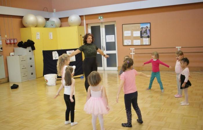 “Danse En Corps”, a new association was created in Châtenoy le Royal for the start of the school year in September 2024. – info-chalon.com