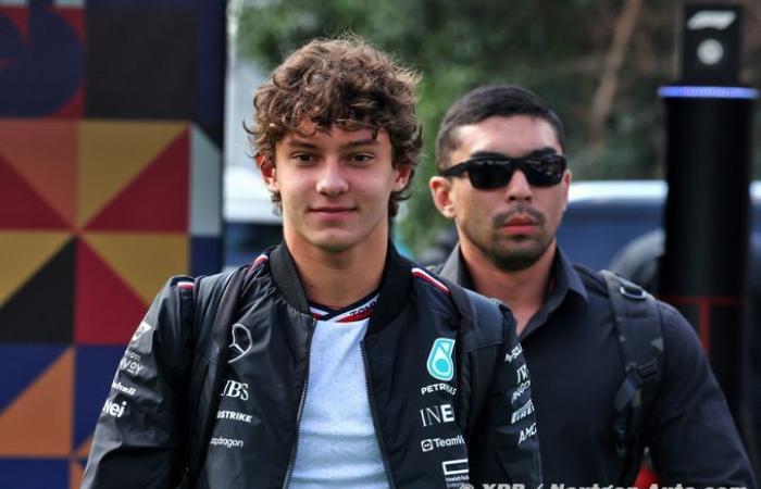 Formula 1 | Is Antonelli really ready for a strong F1 debut?