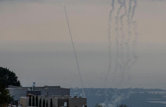 Live – War in the Middle East: Hezbollah claims to have launched explosive drones on Israeli army HQ in Tel Aviv