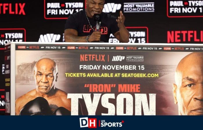 With the live broadcast of the boxing fight between global icon Mike Tyson and Jake Paul, Netflix continues to gain ground