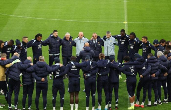 the Blues paid tribute to the victims