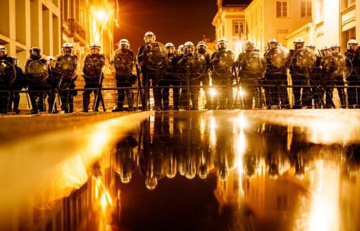 Police tensions in the center of Brussels on the sidelines of Bardella’s visit (photos and videos)