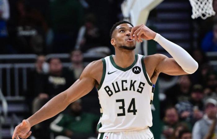 Giannis Antetokounmpo Made NBA History In Raptors-Bucks Game