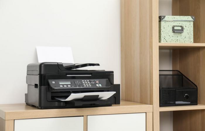 Equip yourself at a low price with this HP printer for less than €55