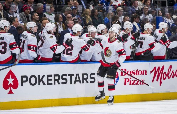 Senators show what they can be in win over Leafs: ‘I think we can beat any team’