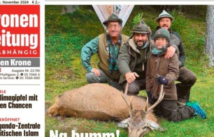 In Austria, a fatal hunter’s hat for an elected official from Tyrol