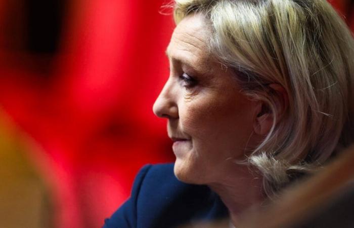 Fictitious jobs: Marine Le Pen risks prison and ineligibility