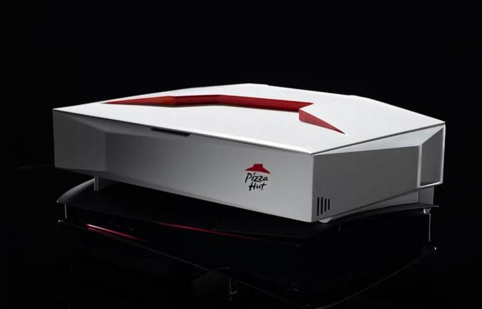 Pizza Hut launches a useless, but necessarily essential, accessory