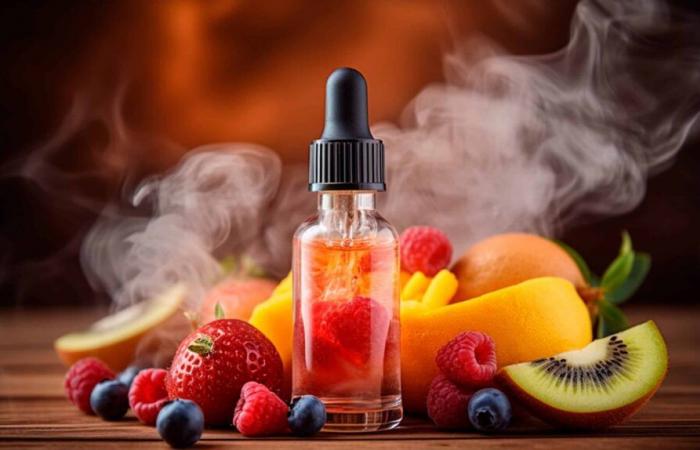 court confirms ban on flavors for e-cigarettes