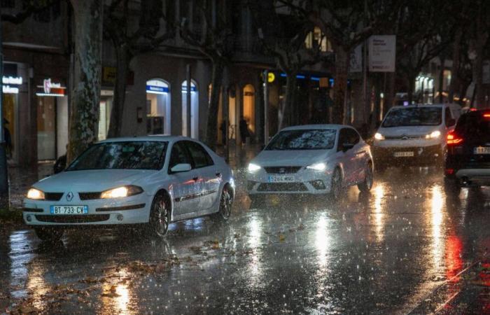 Spain hit again by torrential rains, two weeks after record floods