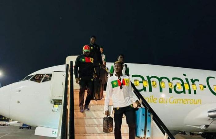 Indomitable Lions: The Journey to Afrq. of the South delayed due to a player’s visa problem – AFRICAN FOOTBALL CUP OF NATIONS – Journal Chrétien