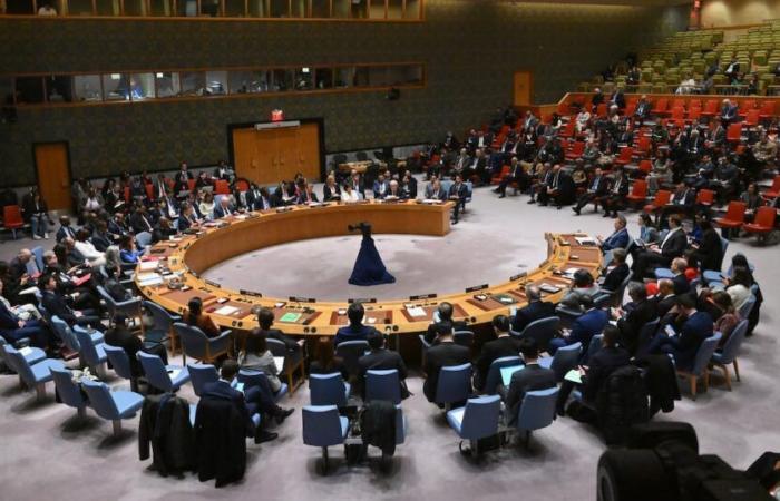 Towards the recognition of the Moroccan Sahara by the five permanent members of the Security Council