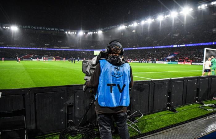 Paris, Grenoble, Nancy… discover the matches of the 7th round of the Coupe de France broadcast for free!