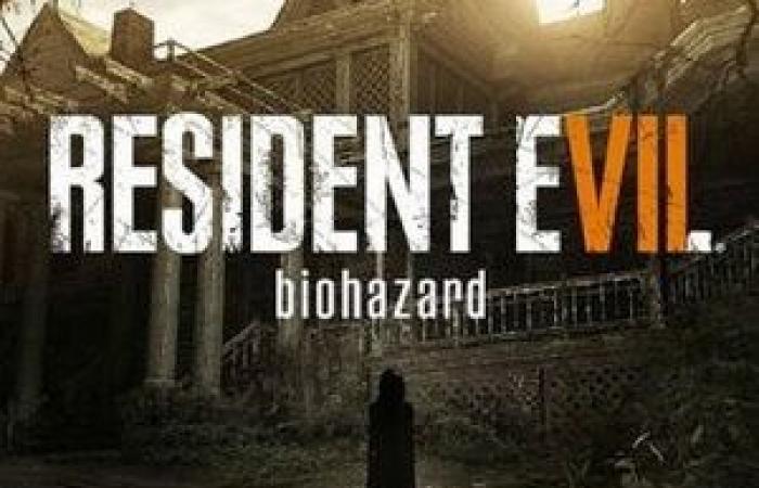 update of software sales, including 14 million for Resident Evil 7