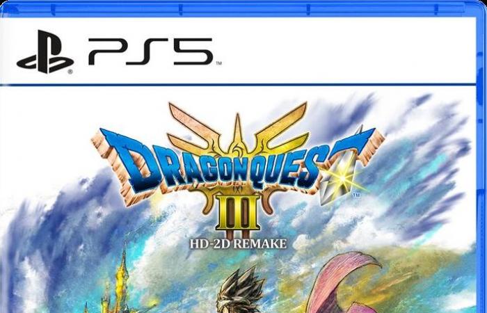 Test – Dragon Quest III HD-2D Remake: an overhaul in the spirit of the original