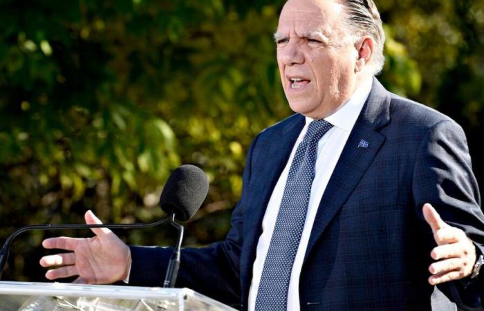 Poll: with his worst result since 2016, Legault has lost the ear of Quebecers