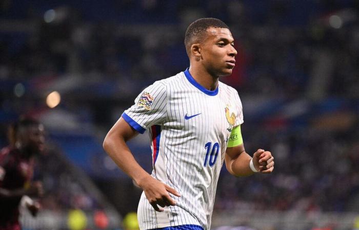 Kylian Mbappé has no problem with France