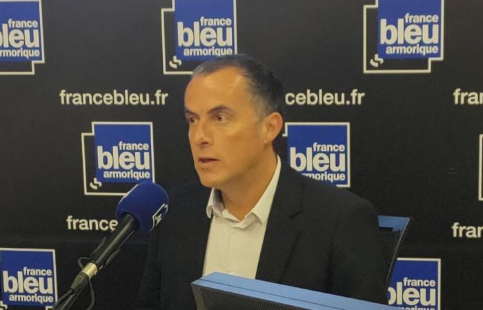 Mickaël Bouloux, socialist deputy for Ille-et-Vilaine, “disappointed” with the rejection of the draft budget by the Assembly