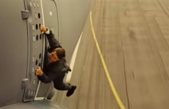 Glen Powell says his mom ‘would never let’ him replace Tom Cruise in ‘Mission: Impossible’ franchise