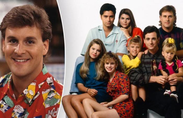 ‘Full House’ star Dave Coulier diagnosed with ‘very aggressive’ cancer