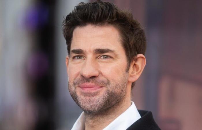 John Krasinski Named 2024 People’s Sexiest Man Alive