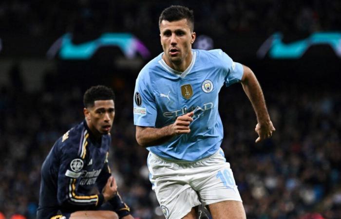 Rodri at Real Madrid, it’s validated