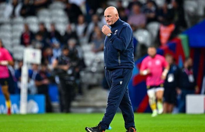 Autumn Tour – “I’m involved with the All Blacks, informally”: Vern Cotter opens up about France – New Zealand