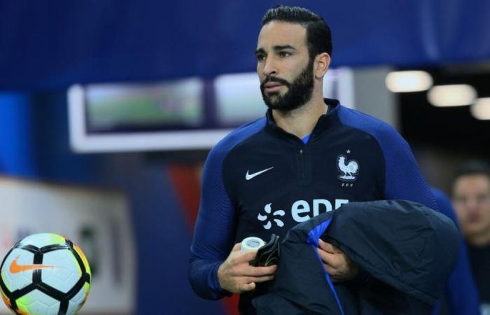 Adil Rami (38 years old) breaks down and confesses about Deschamps