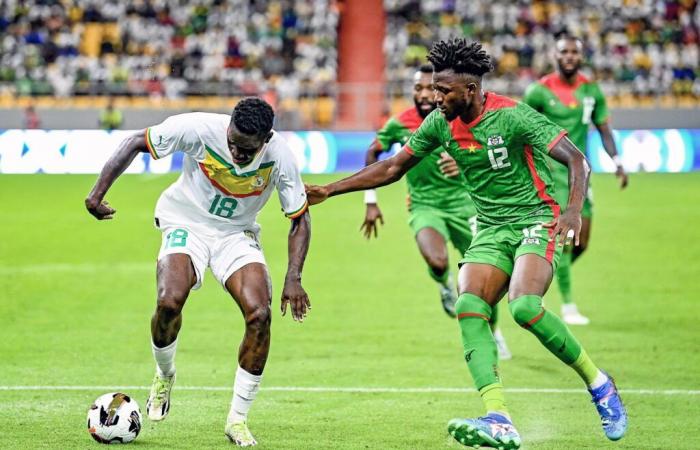 Burkina Faso – Senegal: time and TV channel of the CAN 2025 qualifiers match