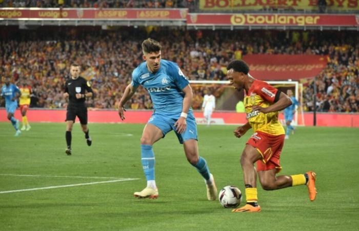 OM also deprived of internationals before facing RC Lens, late returns to be expected