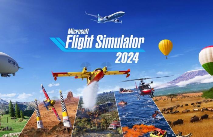 Microsoft Flight Simulator 2024: what time will the game be available in Game Pass? | Xbox