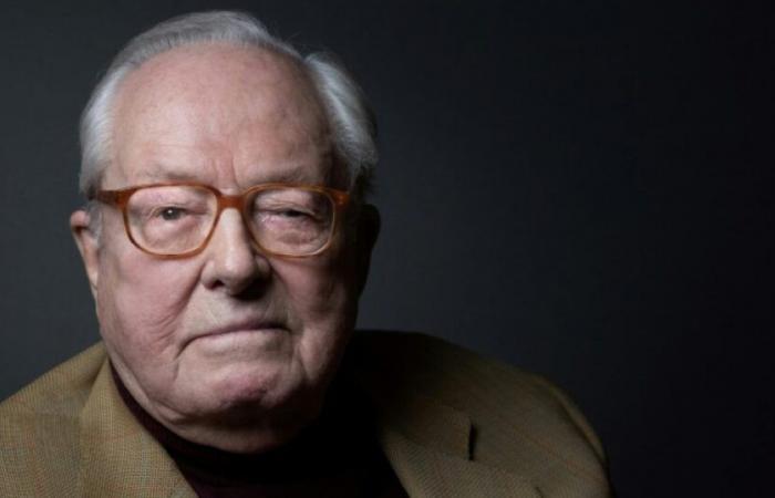 Jean-Marie Le Pen hospitalized: News