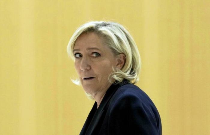 Marine Le Pen in the trap of “mandatory ineligibility”