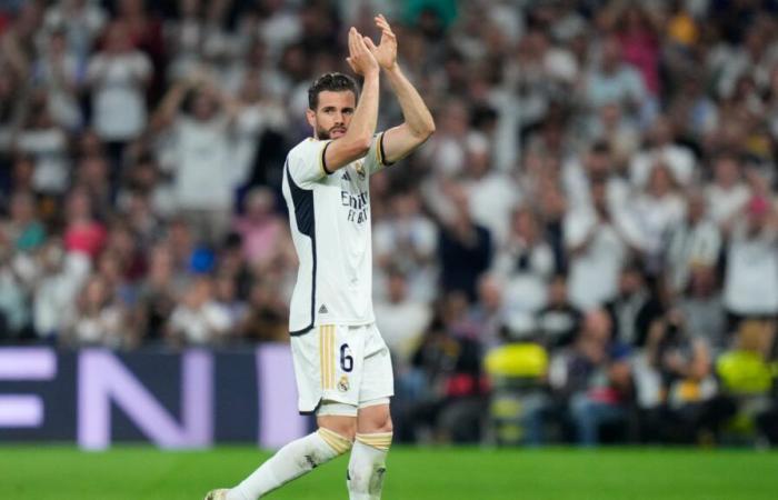 Nacho says no to return to Real Madrid