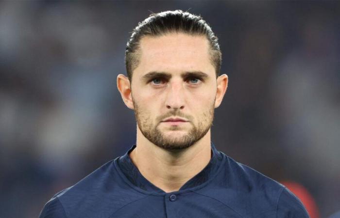 Adrien Rabiot gets everyone in agreement