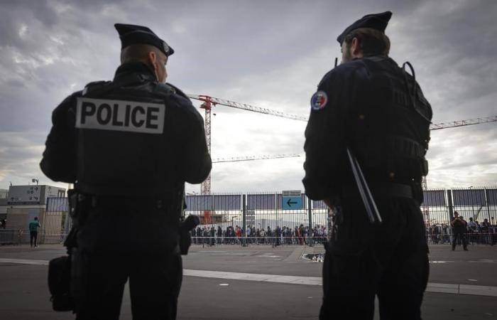 Security tightened for France-Israel match after violence in Amsterdam